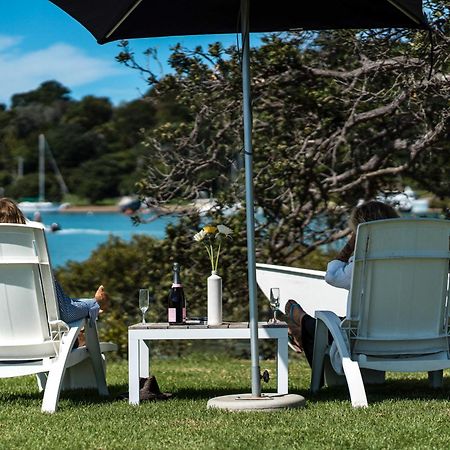 Boatsheds On The Bay, Waiheke Island Apartment Ostend Exterior photo